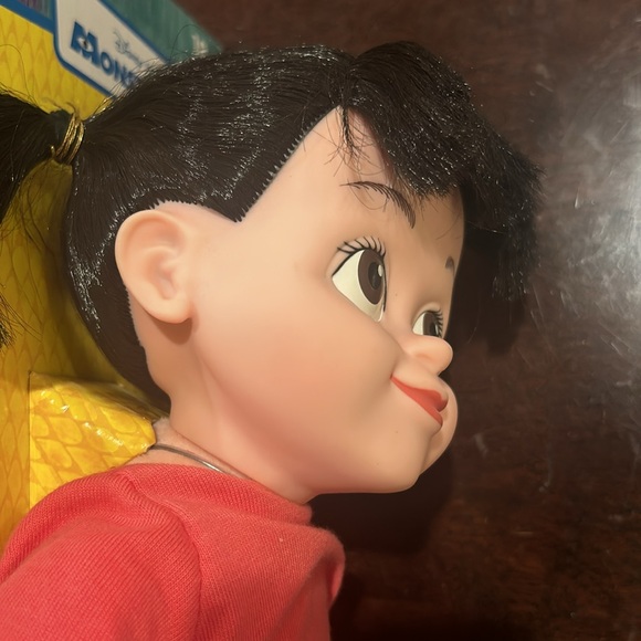 Collectable Disney-Pixar Store Monsters Inc. Boo Plush Doll BRAND NEW IN BOX - Picture 6 of 6